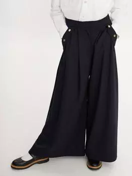 Брюки-палаццо