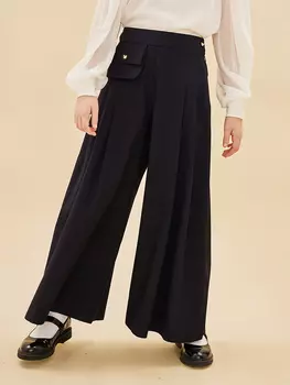 Брюки-палаццо