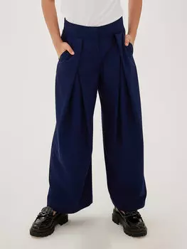 Брюки-палаццо