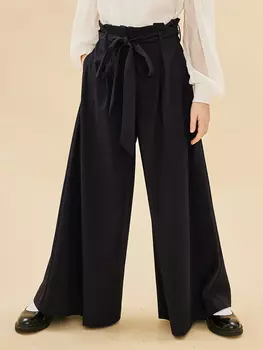 Брюки-палаццо