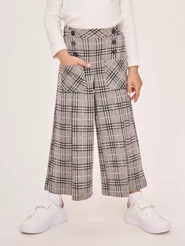 Брюки-палаццо