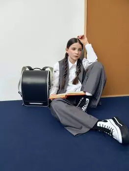 Брюки-палаццо