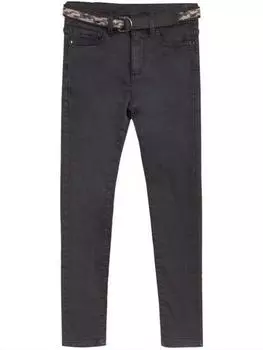 Брюки+ремень