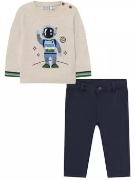 Джемпер+брюки