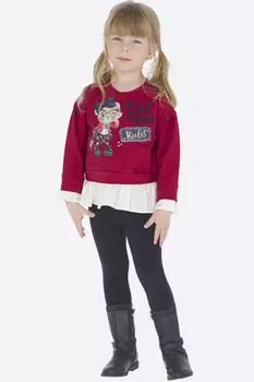 Джемпер+леггинсы