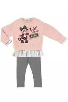 Джемпер+леггинсы