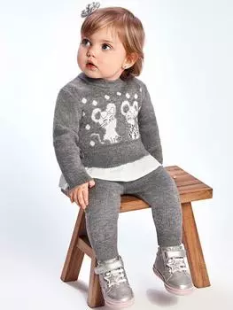 Джемпер+легинсы