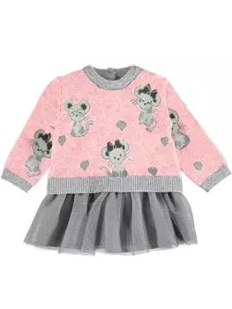 Джемпер+платье