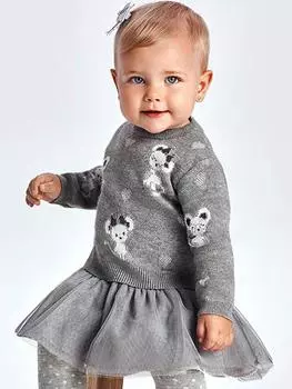 Джемпер+платье