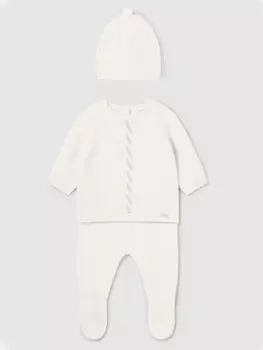 Джемпер+ползунки+шапка