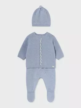 Джемпер+ползунки+шапка