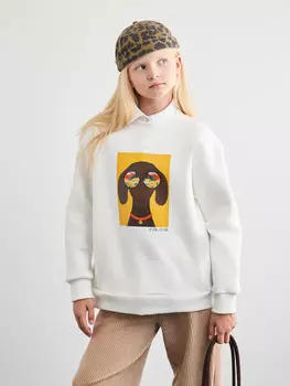 Джемпер-свитшот