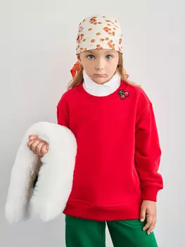 Джемпер-свитшот