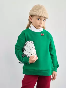 Джемпер-свитшот