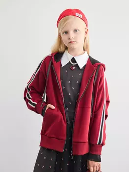 Джемпер-толстовка