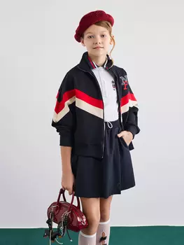 Джемпер-толстовка