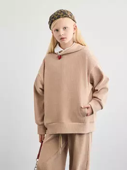 Джемпер-толстовка"Вельвет"