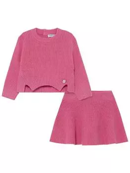 Джемпер+юбка