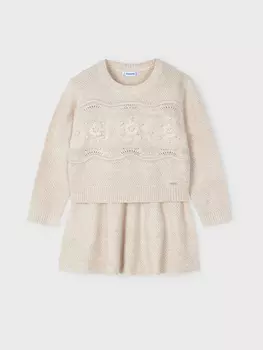 Джемпер+юбка