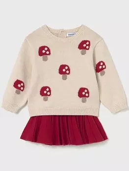 Джемпер+юбка