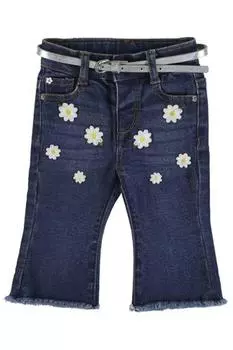 Джинсы+ремень