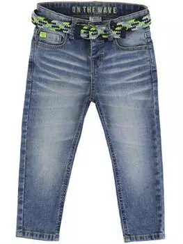 Джинсы+ремень