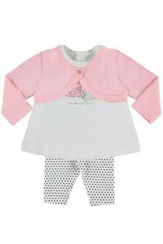 Футболка+болеро+легинсы