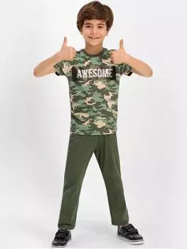 Футболка+брюки