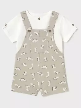 Футболка+комбинезон