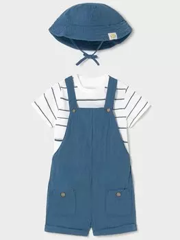 Футболка+комбинезон+панама