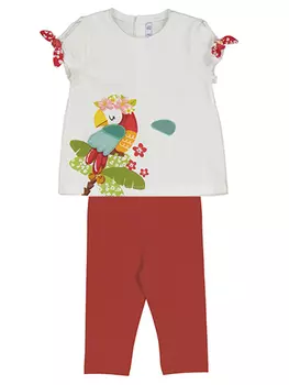 Футболка+леггинсы