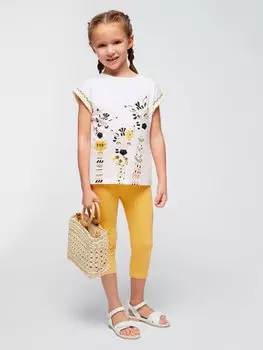 Футболка+леггинсы