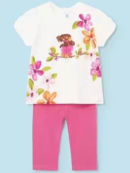 Футболка+леггинсы