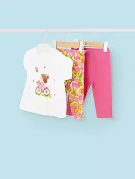 Футболка+леггинсы