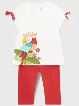 Футболка+леггинсы