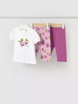 Футболка+леггинсы