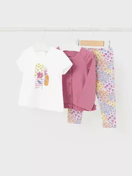 Футболка+леггинсы