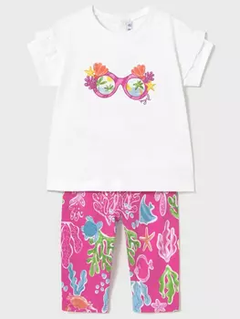 Футболка+леггинсы