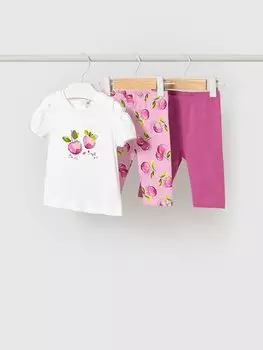 Футболка+леггинсы