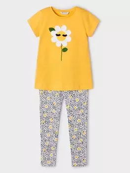 Футболка+леггинсы