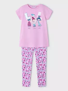 Футболка+леггинсы