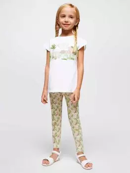 Футболка+леггинсы