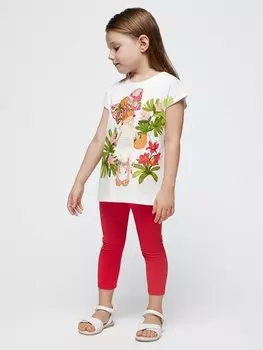 Футболка+леггинсы