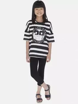 Футболка+легинсы