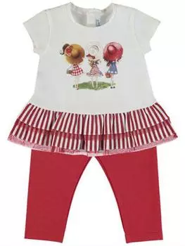 Футболка+легинсы