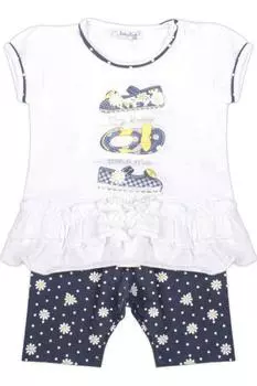 Футболка+легинсы