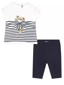 Футболка+легинсы