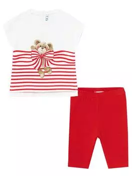 Футболка+легинсы