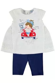 Футболка+легинсы