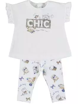 Футболка+легинсы